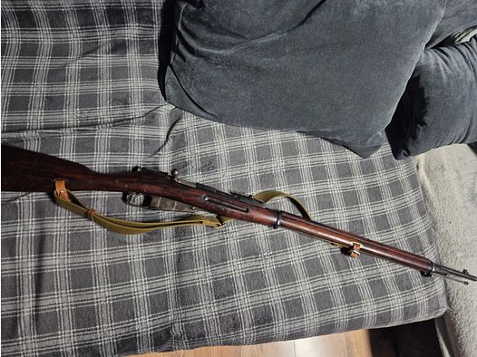 Mosin-Nagant M1891