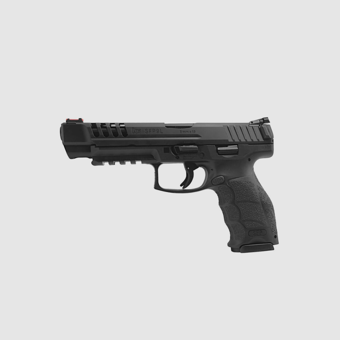 Pistol Heckler&Koch SFP9L-SF PB 9MM LUGER, image 2 of 2