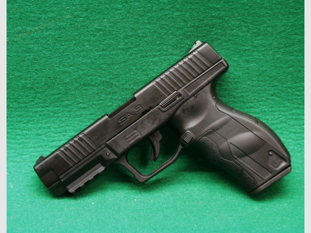 Umarex	 S.A.9   CO2 Pistole