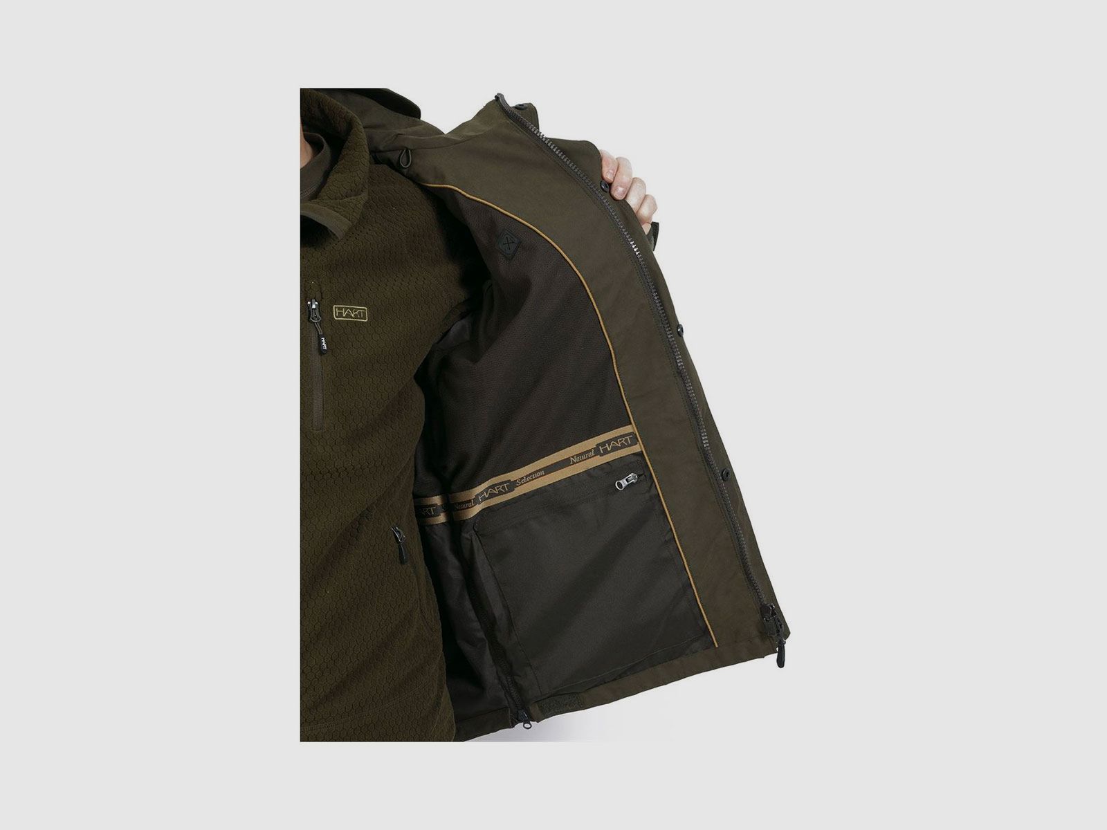 JACKET – HART – ENDURO-J XHP MALE, image 9 of 10