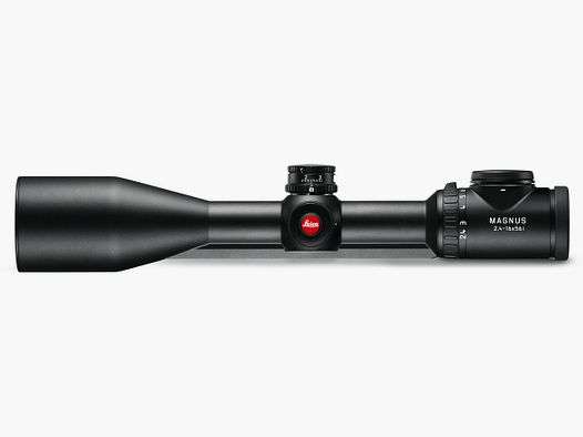 LEICA Magnus 2,4-16x56i mit Schiene, Absehen L-4A BDC