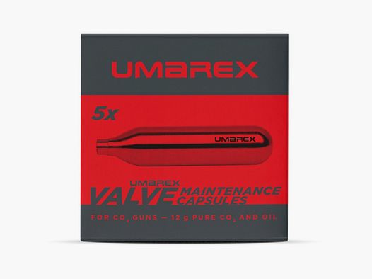 UMAREX LUBRI CO2 12 G