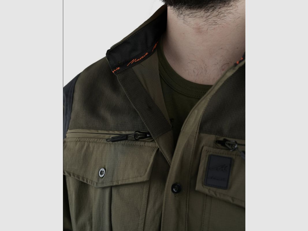 Camicia Masseria Superlight M14 V, Bild 4 von 6