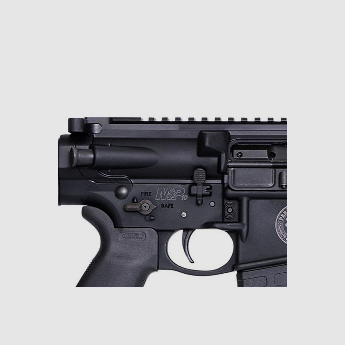 Selbstladebüchse AR Smith & Wesson M&P10 – 6.5 Creedmoor, Bild 5 von 10