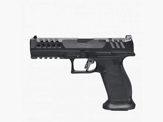 Walther PDP Match Full Size, 5", Polym 9 mm Luger, 1x 18 nabojów + 2x 20 nabojów