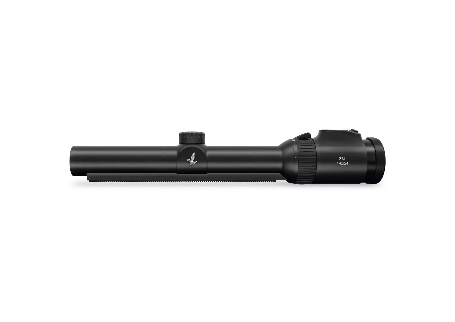 Swarovski Z6i 1-6×24 SR 4A-I Gen 3