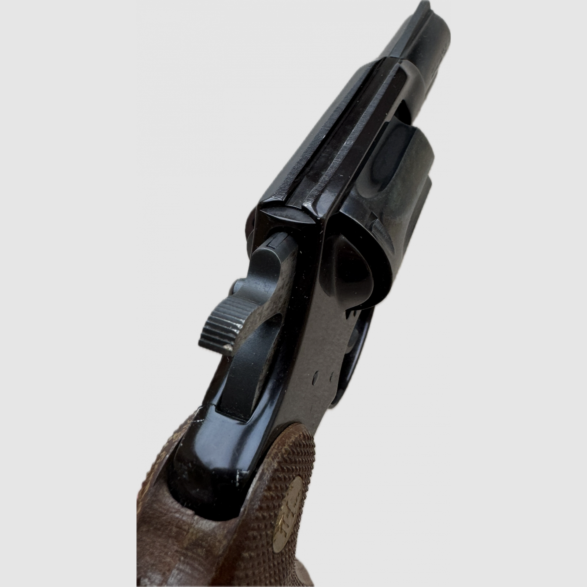 Colt Agent Kaliber .38 Special – 2 Zoll | Klassischer Revolver mit Leichtmetallrahmen, Bild 3 von 4