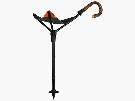 Gastrock Sitzstock Praktus Safety aus Eiche