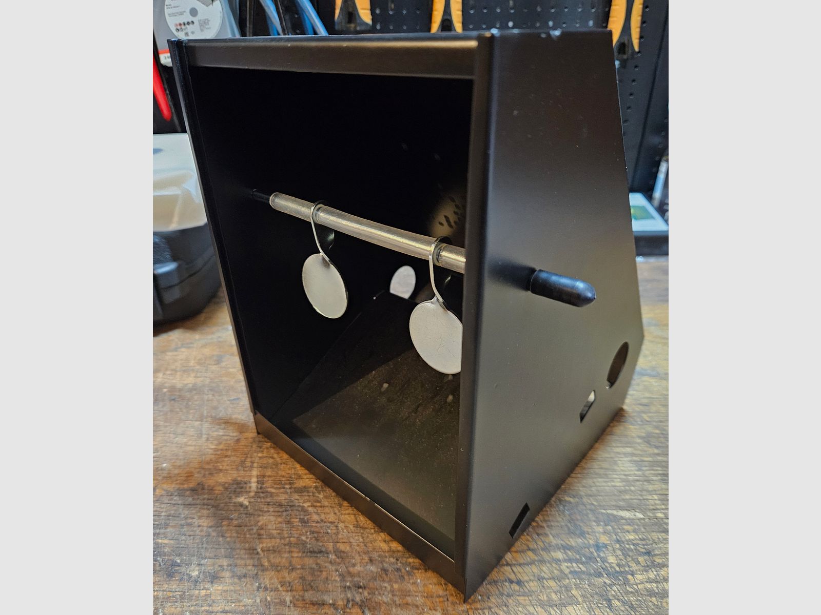 Umfangreiches Zubehör für Luftdruckpistole 4,5 mm Diabolo