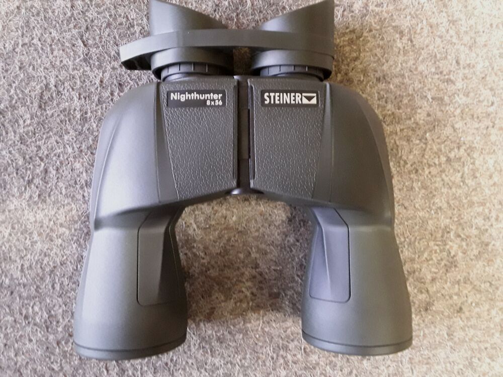 STEINER Nighthunter 8x56