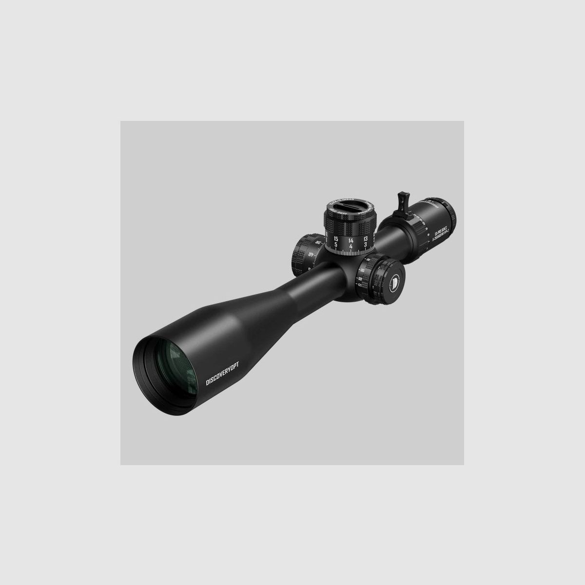 Discovery Optiek ED-PRS Gen II 5-25X56SFIR FFP-Z MRAD, afbeelding 1 van 4