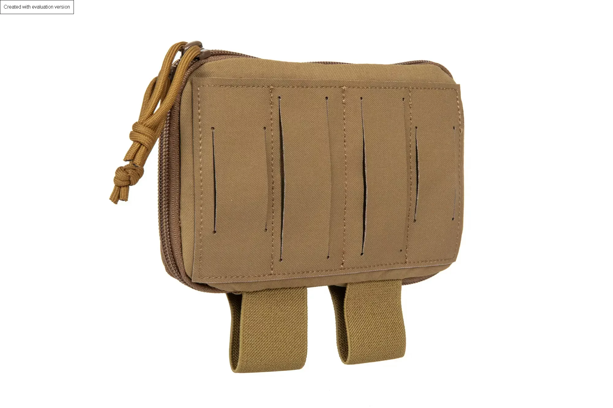 Bolsa táctica de primeros auxilios de extracción rápida PRIMAL GEAR – Coyote Brown, imagen 12 de 14