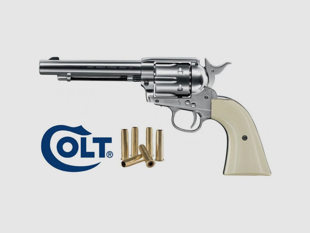 UMAREX REVOLVER CO2 LIB V COLT 45, Bild 1 von 2