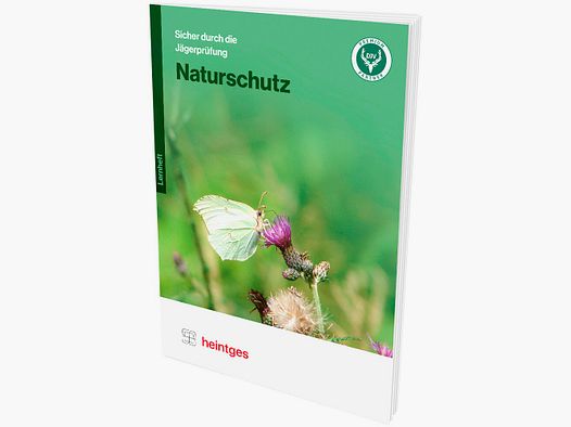 Heintges Safe through the hunter test – nature conservation