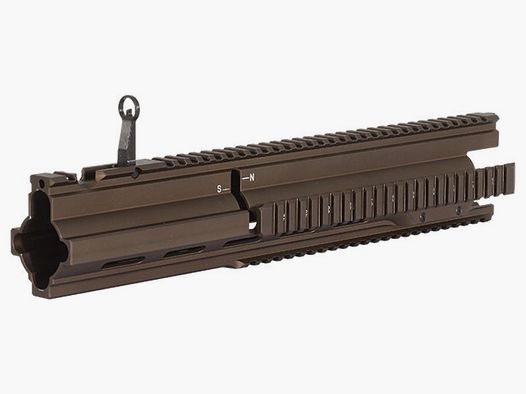 Heckler & Koch HK417 / MR308 Handschutz G28 Bundeswehr Version RAL