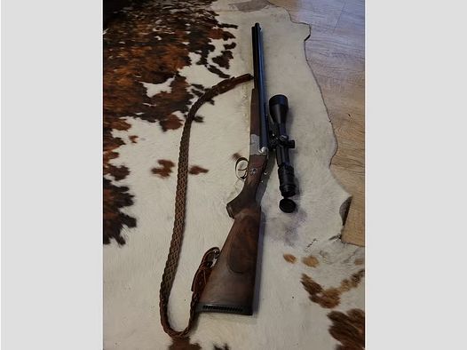 Wegen Jagdaufgabe aus gesundheitlichen Gründen