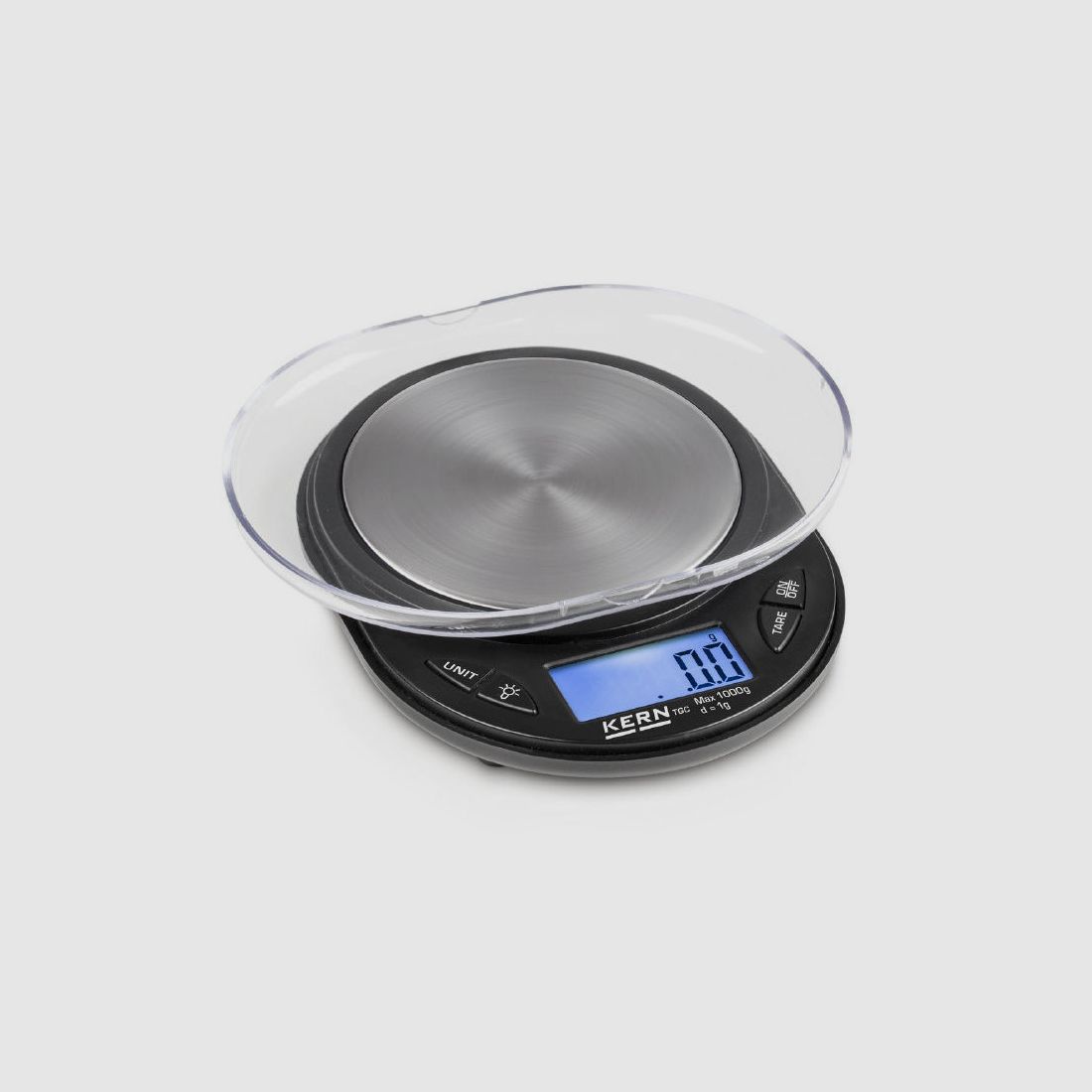 BALANCE DE POCHE KERN&SOHN TGC JUSQU'À 150 GRAMS, image 2 sur 2