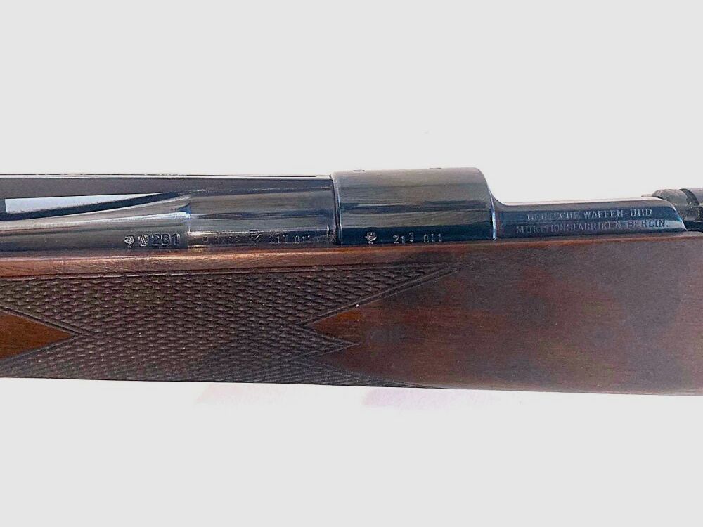 Mauser (DWM) 98 (Drückjagdbüchse)