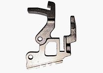 Beretta – Cuerpo de gatillo ajustable cromado para la serie 682 Gold y cal. 12