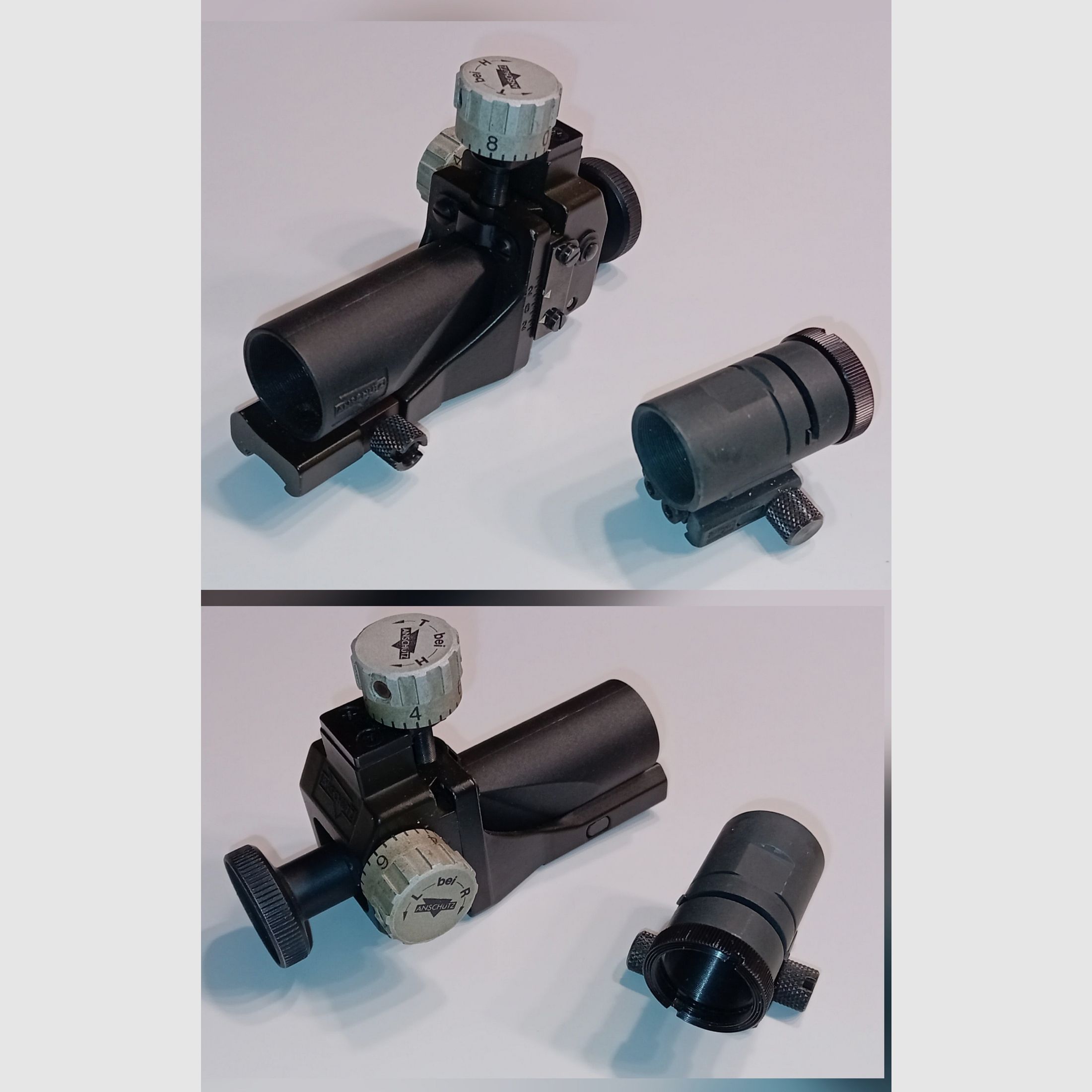 DIOPTER van ANSCHÜTZ