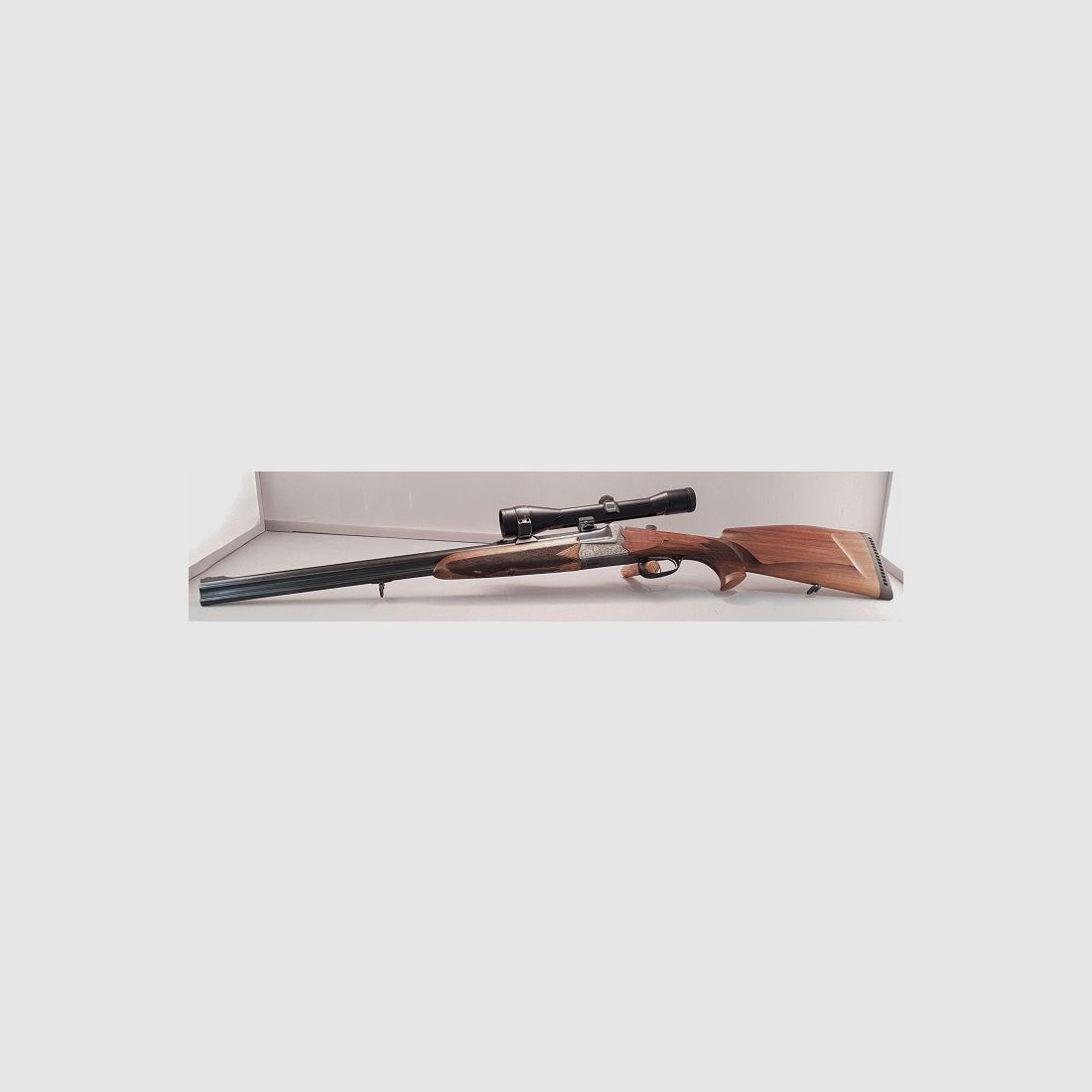 Ferlacher Ferlach Sodia 16/70 5,6x52 R Bockbüchsflinte