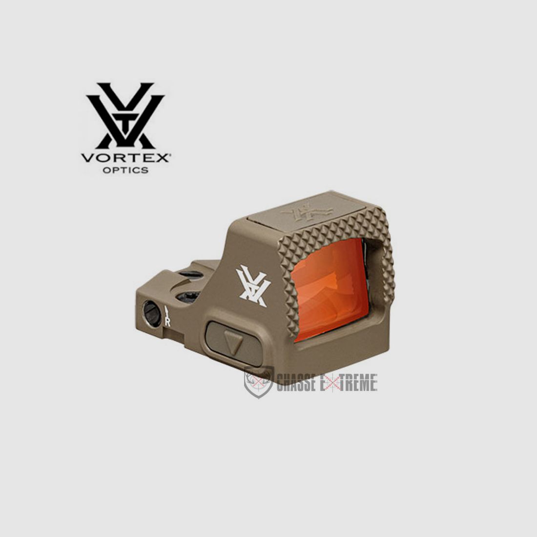 Rotpunktvisier VORTEX Defender-CCW 3MOA Rot Fde, Bild 1 von 7