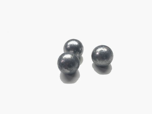 Stahlkugeln Kal. 528 (220gr.) Frontier 250 Uni