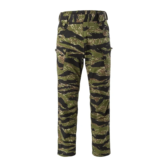Pantalones HELIKON UTP PolyCotton Stretch Ripstop DESERT NIGHT CAMO (SP-UTL-SP-0L), imagen 3 de 16
