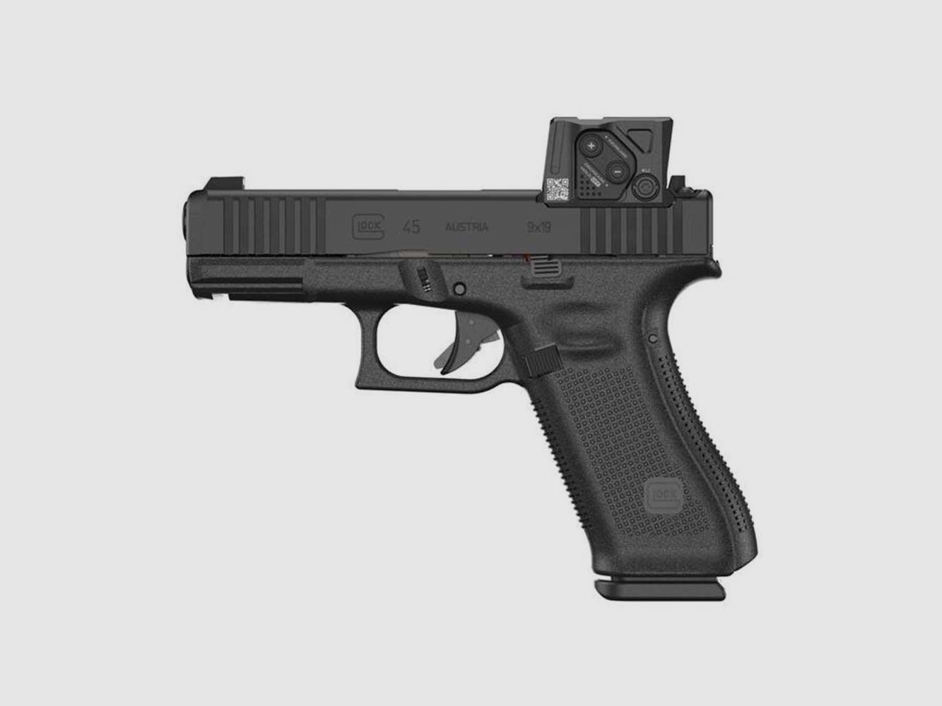 GLOCK 45 Gen5 A-CUT Combo