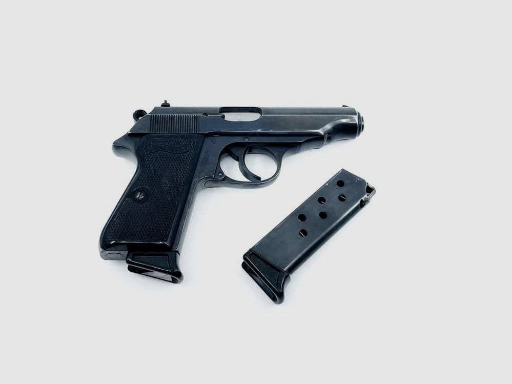 Walther PP 7.65 Browning, Occasion, afbeelding 3 van 5