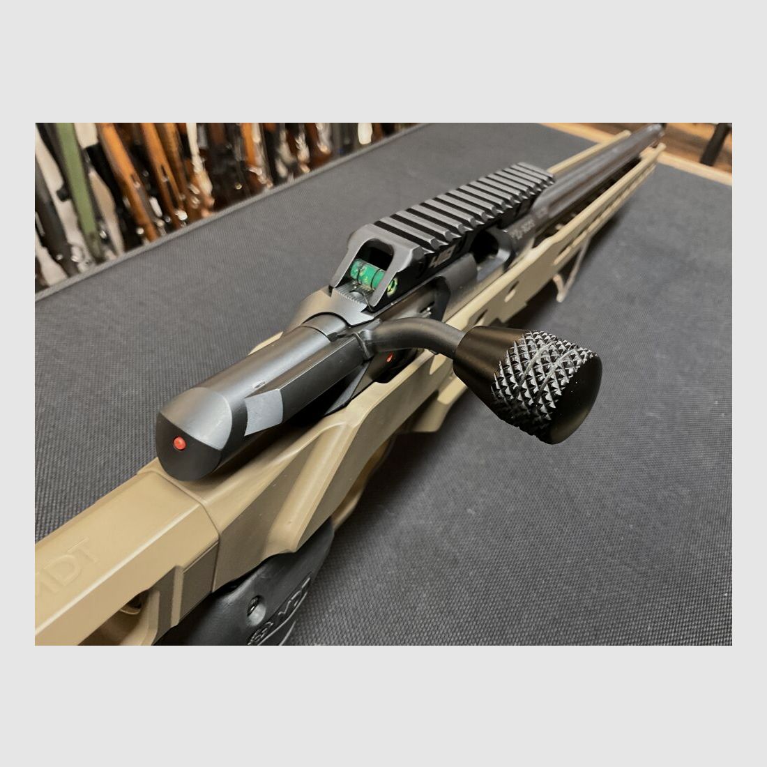 CZ Uhersky Brod 457 Long Range .22lr