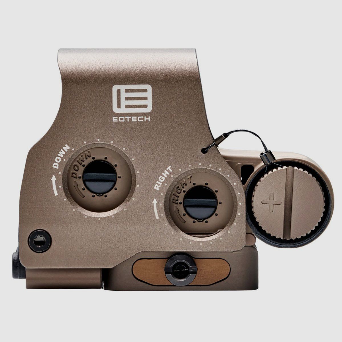 EOTech - Celownik holograficzy EXPS3-DCRTAN - TAN, zdjęcie 2 z 13
