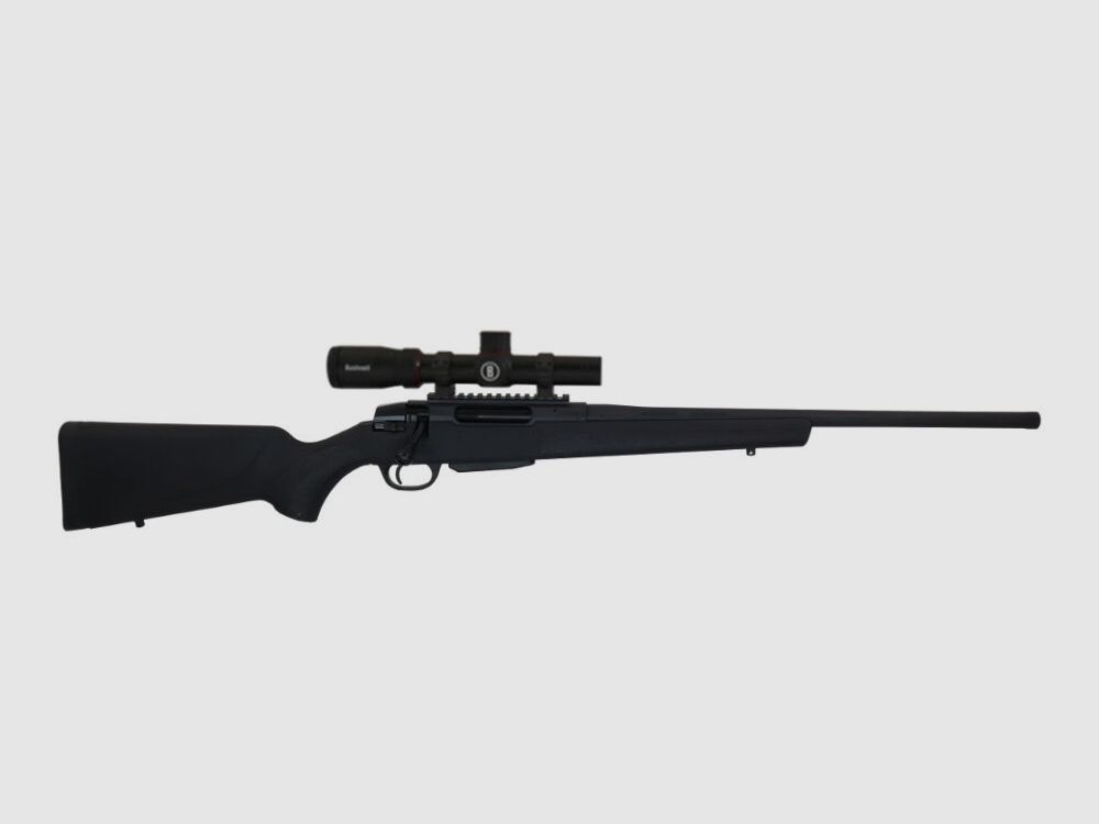 Pacchetto completo Brenner BR20 Polymer .30-06Spring. con Bushnell NITRO 1-6x24