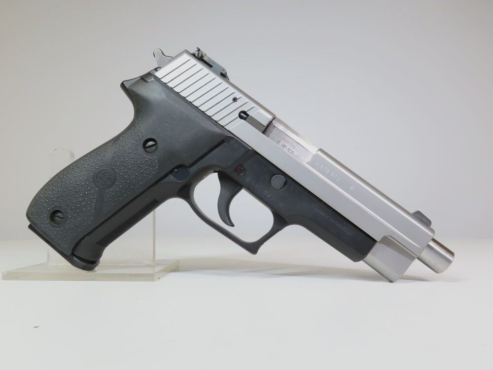 Top Sig-Sauer P 226 S Classic Sport II