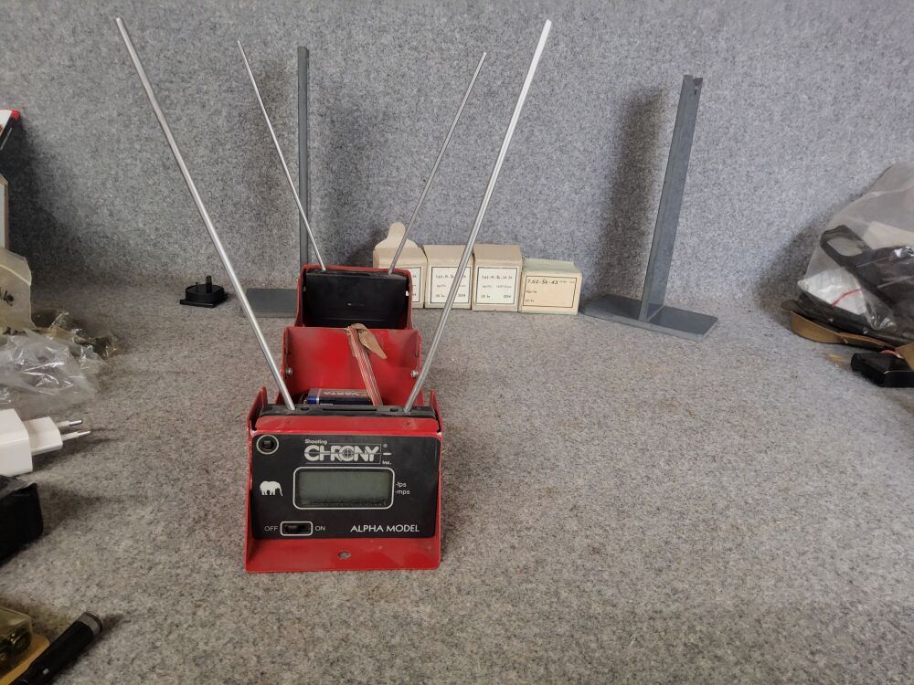 Crony - Speed Measurement Device