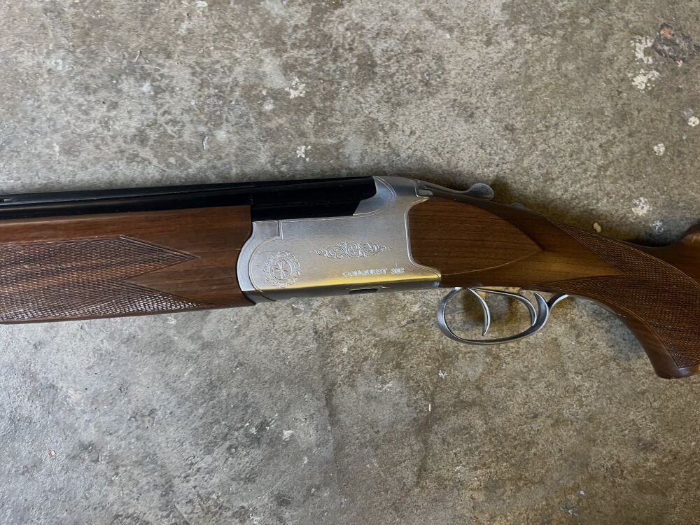 Conquest 302 MC