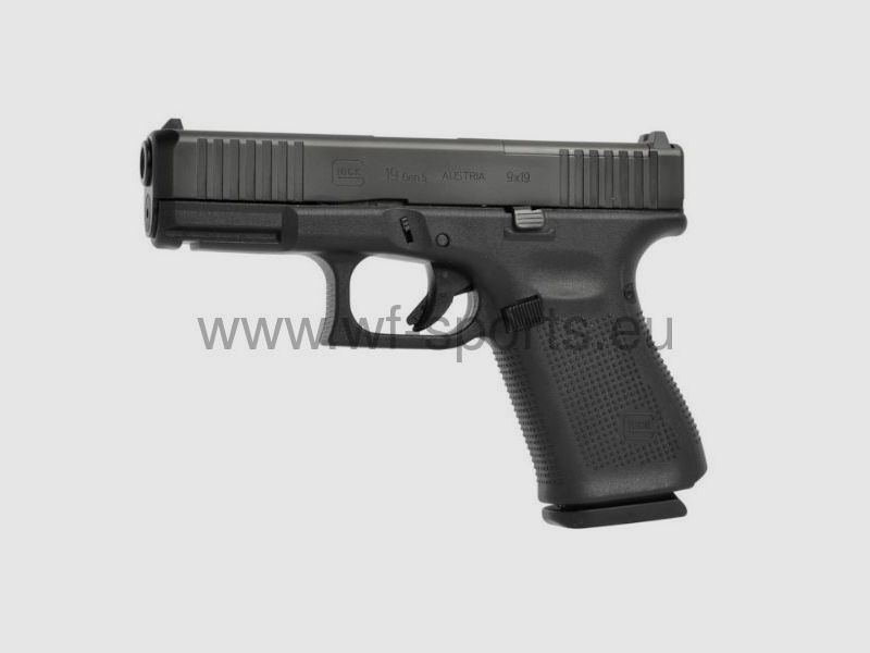 Glock 19 Gen5 MOS FS Glock G19