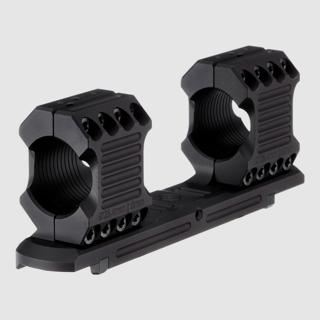 Dentler Montageschiene BASIS® TAC- Ring ohne Vorneigung