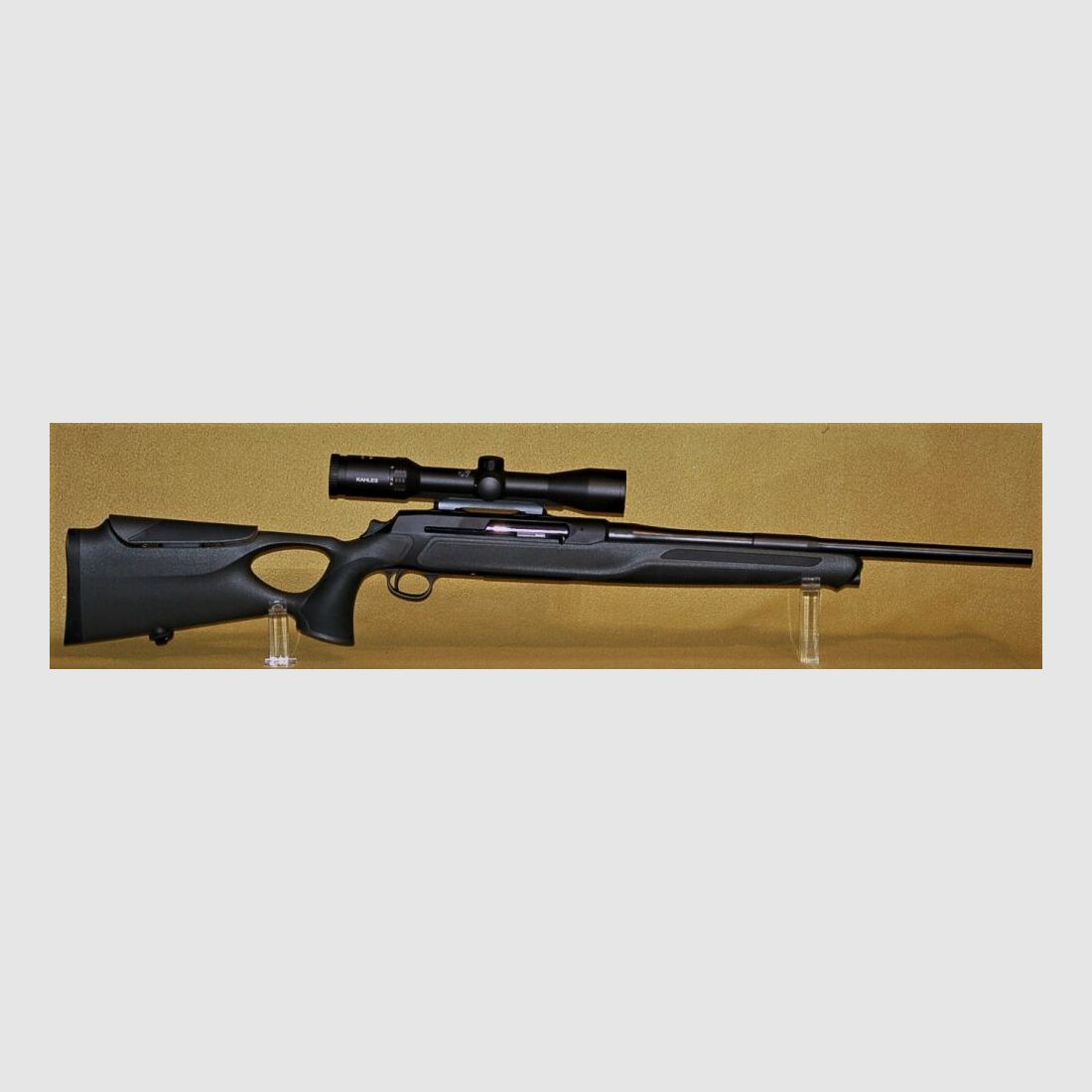 Sauer & Sohn 303 Synchro XT Gen. 2 mit ZF Kahles Helia 1,6-8x42i