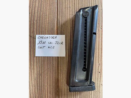 Caricatore per pistola Colt 1911 ACE