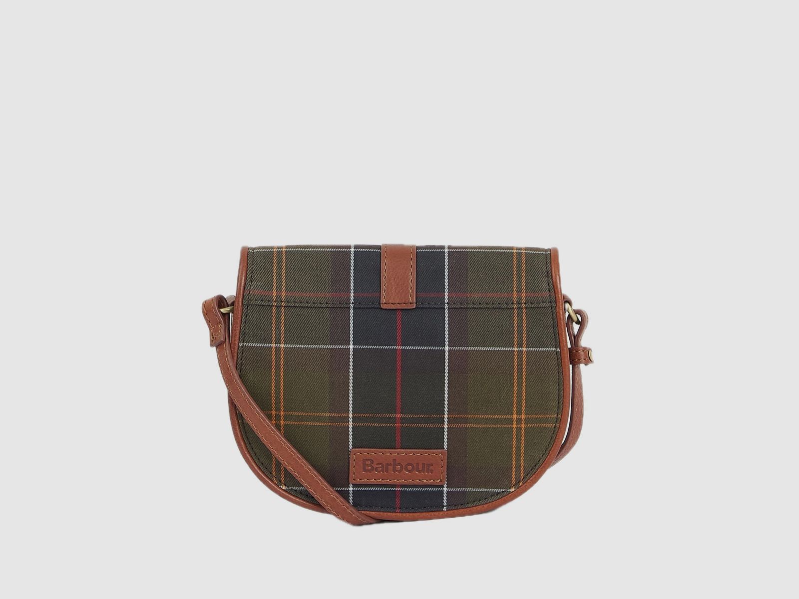 BARBOUR Saddlebag Katrine Classic Tartan