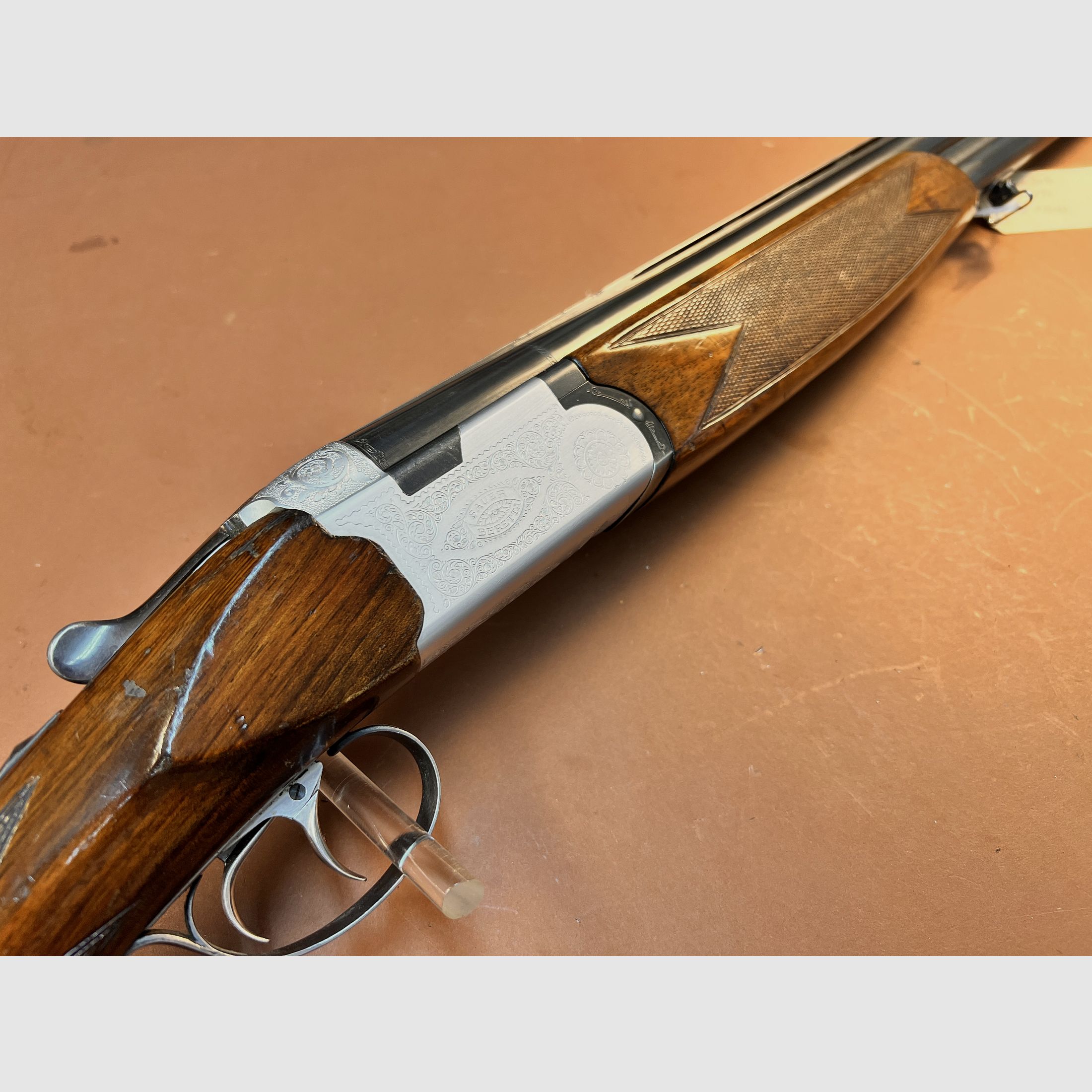 Bockdoppelflinte Sauer Beretta S56E 12/70 tolle Einsteigerflinte! Kostenloser Versand!