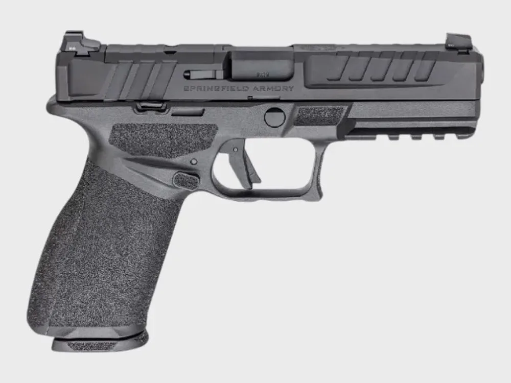Springfield Armory Echelon 4.5" Nero / Notte 3-Dot / 9mm Luger