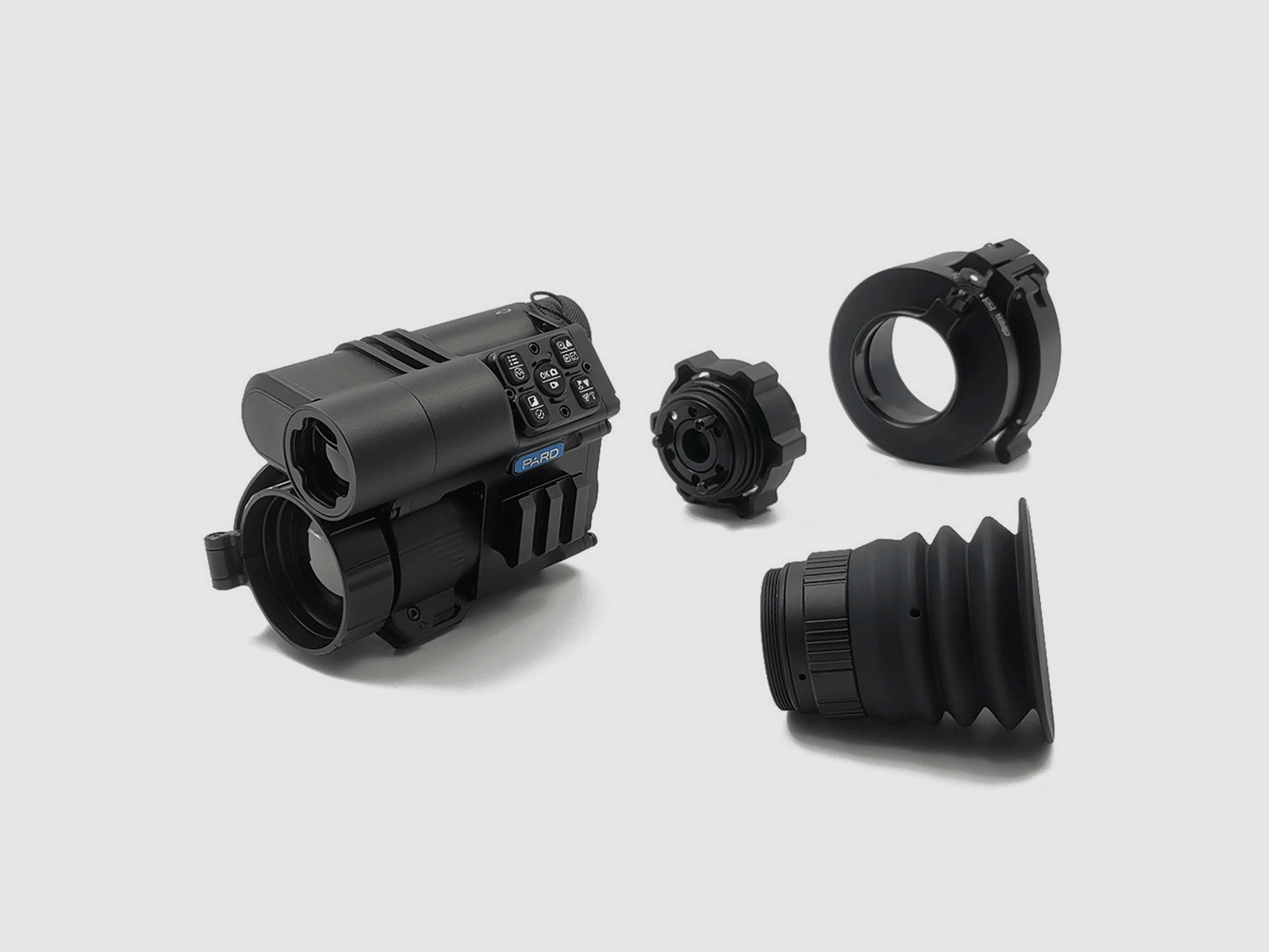 PARD – THERMAL CLIP-ON FT32-35 LRF 35mm 384×288, image 5 of 11