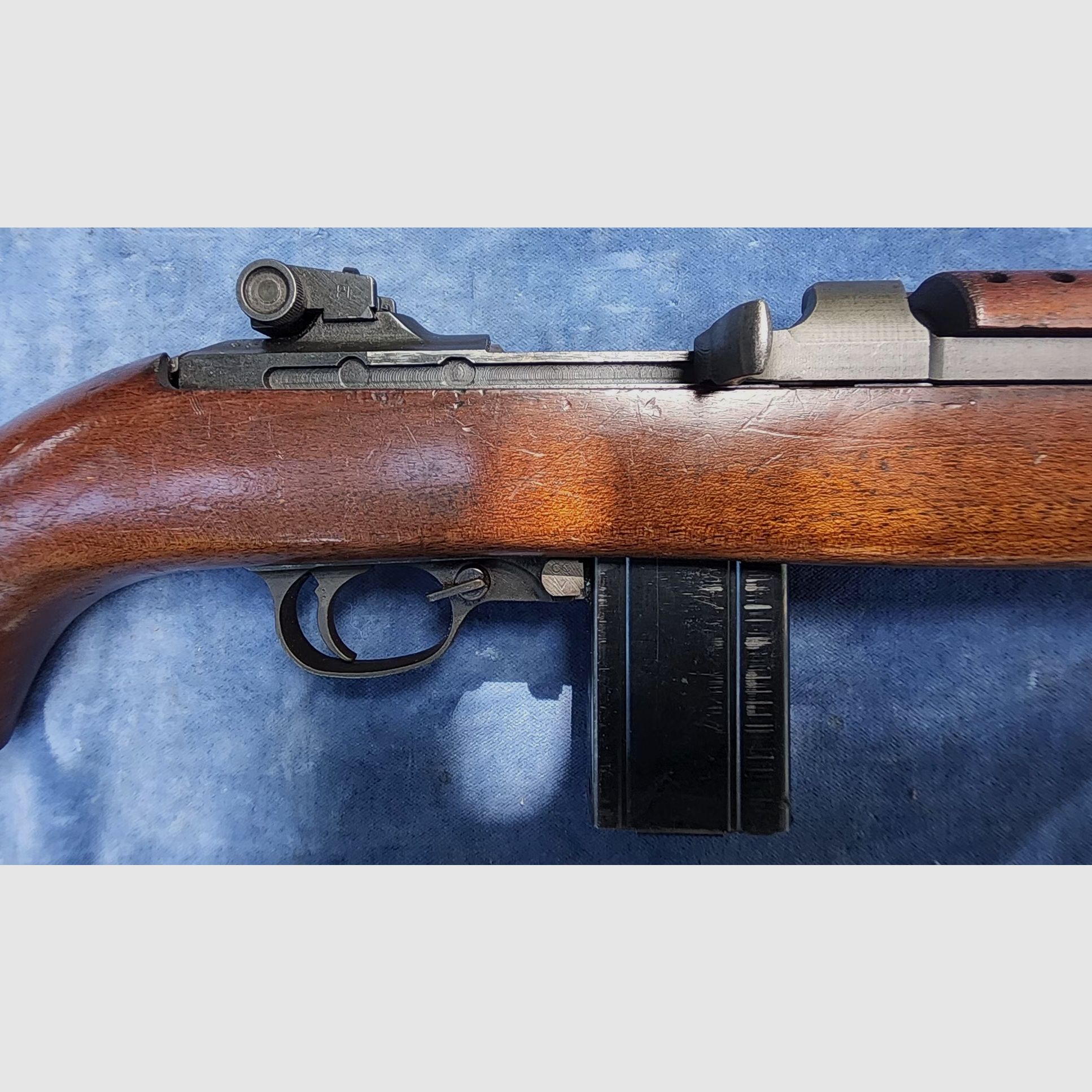 Inland 30m1 carbine (unbrauchbar gemacht), Bild 3 von 16