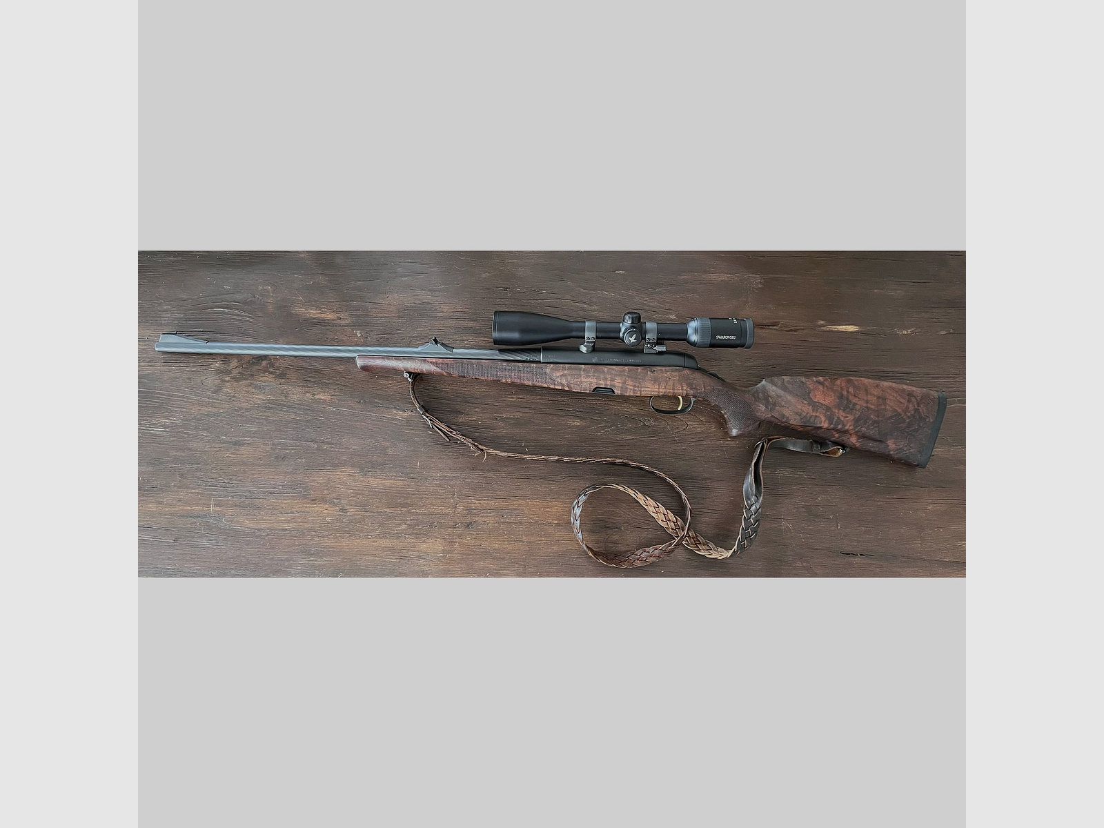 Special model / collector's item Steyr Mannlicher .270 ShortMagnum