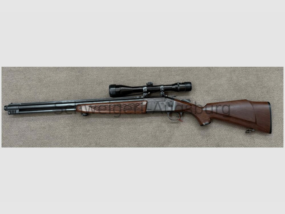 Tikka Bockbüchsflinte 5,6x50R Mag;12/70