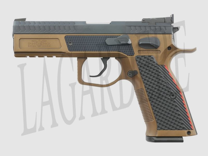 PHOENIX REDBACK GEN 2 DA/SA BRONZE DUOTONE (PISTOLE)
