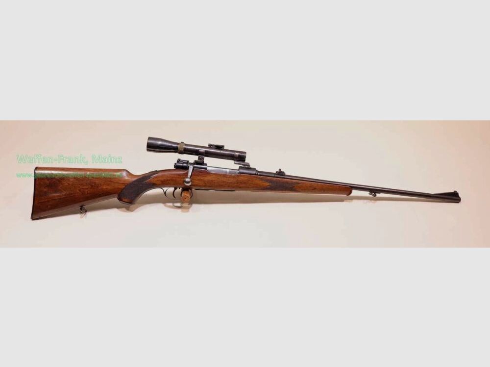W. Kunna, Koblenz Mod. Mauser 98/Pirsch