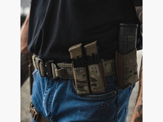 GBRS GROUP ASSAULTER BELT SYSTEM V3 X-LARGE MULTICAM